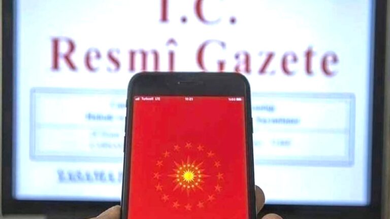 Resmî Gazete’de bugün (28 Şubat 2025 Resmî Gazete kararları)