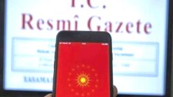 Resmî Gazete’de bugün (5 Şubat 2025 Resmî Gazete kararları)