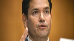 Rubio: ABD’nin ulusal çıkarlarına uygunsa diğer ülkelere yardım devam edecek