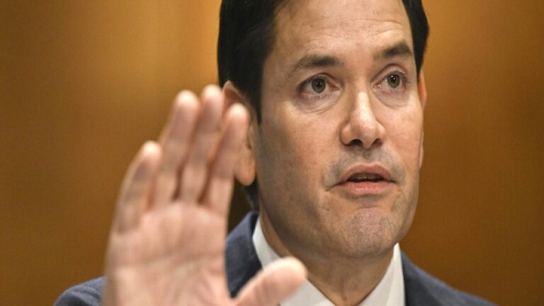 Rubio: Zelenskiy’in talepleri ciddiye alınacak benzeri değil