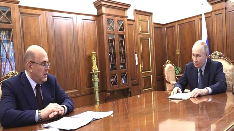 Rusya ekonomisi 2024’te yüzde 4.1 oranında büyüdü