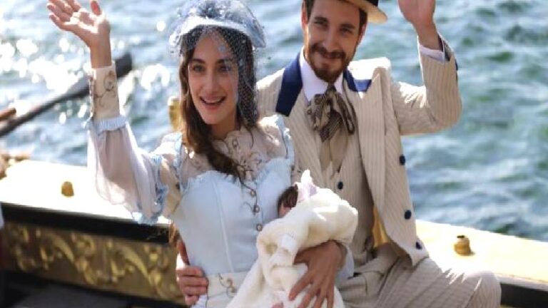 Şakirpaşa Ailesi dizisinin yapım şirketi hukuk süreci başlatıyor