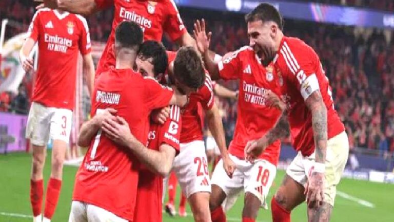 Şampiyonlar Ligi’nde gecenin sonuçları