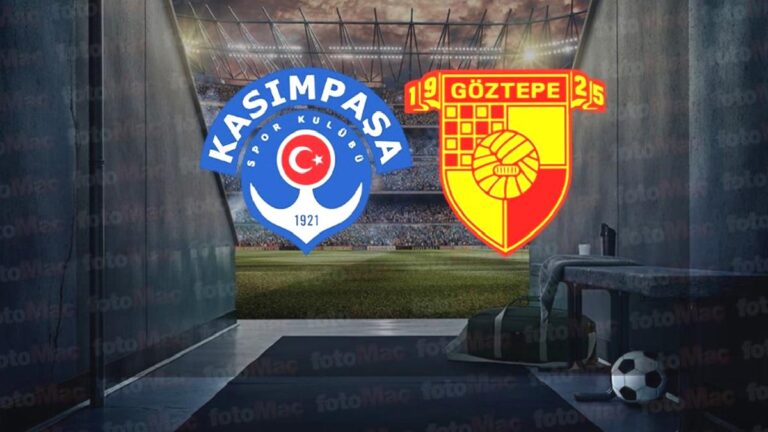 ŞİFRESİZ İZLE | Kasımpaşa-Göztepe maçı hangi kanalda? Ne zaman ve saat kaçta? (Ziraat Türkiye Kupası)