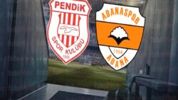 Siltaş Yapı Pendikspor – Adanaspor maçı ne zaman, saat kaçta ve hangi kanalda canlı yayınlanacak? | Trendyol 1. Lig