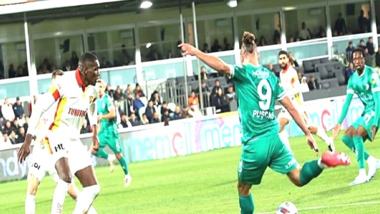 Sipay Bodrum FK 0-0 Göztepe (MAÇ SONUCU ÖZET) | Trendyol Süper Lig