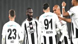 Spor yazarları Beşiktaş – Kırklarelispor maçını değerlendirdi