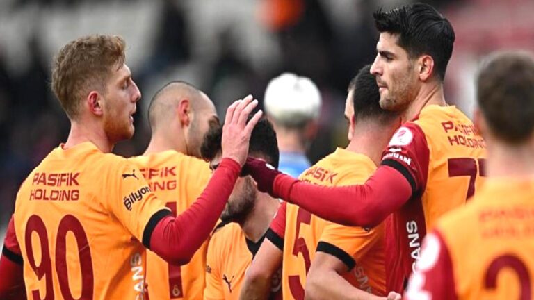 Spor yazarları Geosis Boluspor-Galatasaray maçını değerlendirdi