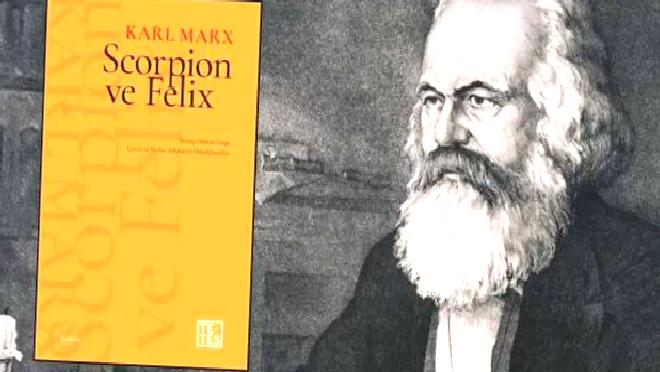 Tetes Kitap, ‘Scorpions ve Felix’ ile yayın hayatına başladı