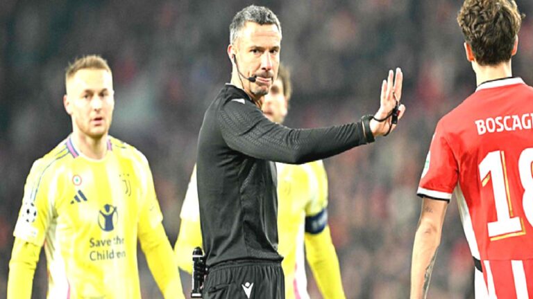 TFF kararını verdi! Galatasaray-Fenerbahçe derbisi için Slavko Vincic ile anlaşma sağlandı