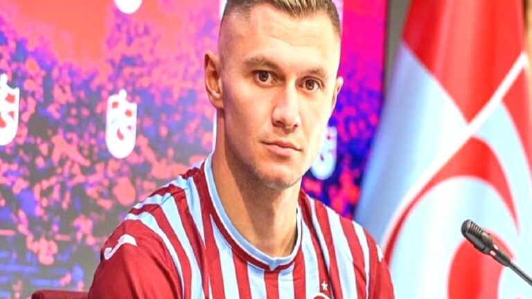 Trabzonspor 192. yabancı oyuncusu Zubkov oldu