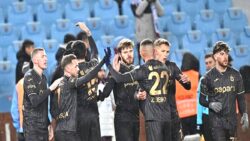 Trabzonspor 3-2 Gaziantep FK (MAÇ SONUCU ÖZET)