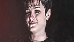 Trabzonspor Beşiktaş maçında sahaya Mattia Ahmet Minguzzi tişörtüyle çıkacak