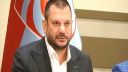 Trabzonspor Kulübü Başkanı Doğan’dan kaleci Uğurcan Çakır sitemi!