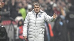 Trabzonspor Teknik Direktörü Şenol Güneş: Mazeret sunmak doğru değil