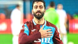 Trabzonspor Umut Bozok ile yollarını ayırdı