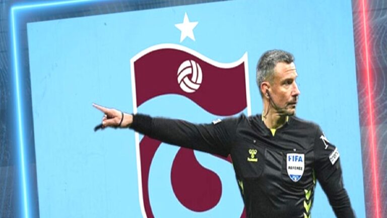 Trabzonspor’dan derbi sonrası açıklama! “Adalet için eşitlik istiyoruz”