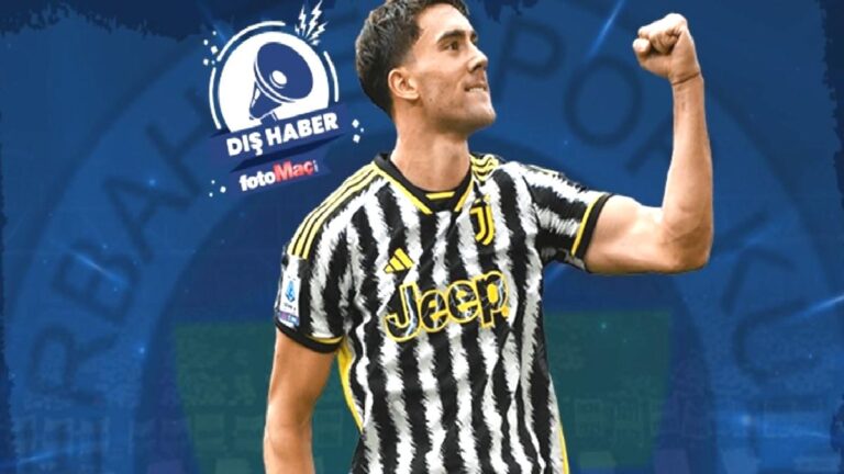 TRANSFER HABERİ – Fenerbahçe’den Vlahovic bombası! Mourinho ısrarla istiyor