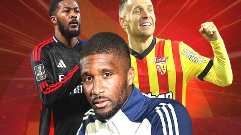 TRANSFER HABERİ | Galasaray’dan Fransa’ya sağ bek çıkarması! 3 oyuncu için teklif sunuldu