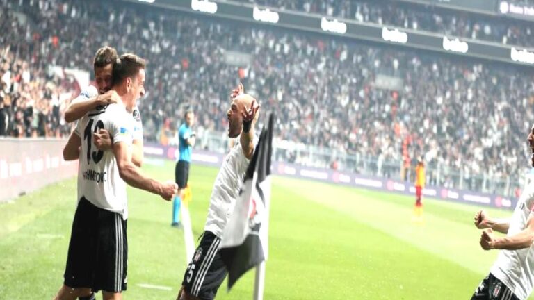 TRANSFER HABERLERİ | Amir Hadziahmetovic Beşiktaş’a geri döndü!