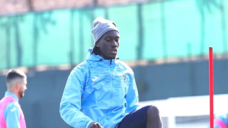 TRANSFER HABERLERİ | Trabzonspor’da Batista Mendy için yakın takip!