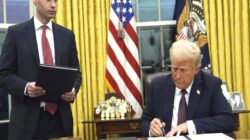 Trump’tan ABD’nin UNESCO ve BM’deki katılımı gözden geçirme emri