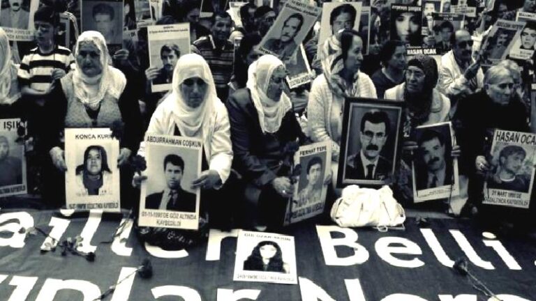 Türkiye’de sivil toplumun geçiş dönemi adaletindeki rolü ve katkıları