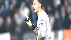 Uğurcan Çakır: En iyi performansımı vermeye çalışıyorum