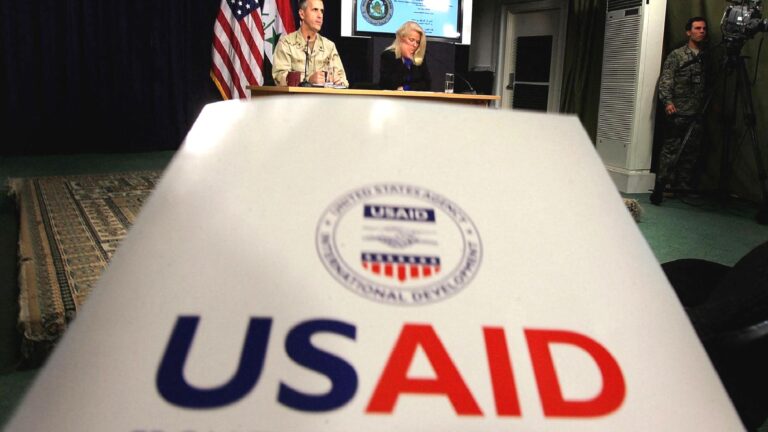 USAID, Zelenskiy’in 2019’daki zaferini etkileyen bir programı finanse etti