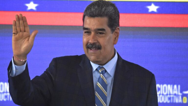 Venezüella lideri Maduro’dan Rusya-ABD doğrudan diyaloguna destek: ‘Ağabeyimiz Putin, Trump’la konuştu’