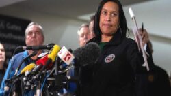 Washington DC Belediye Başkanı Muriel Bowser: Başka bir yerin 51. eyalet olacağı konuşuluyor ama 51. eyalet biz olacağız