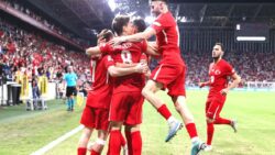 A Milli Takım’ın ABD ile oynayacağı maçın tarihi belirlendi