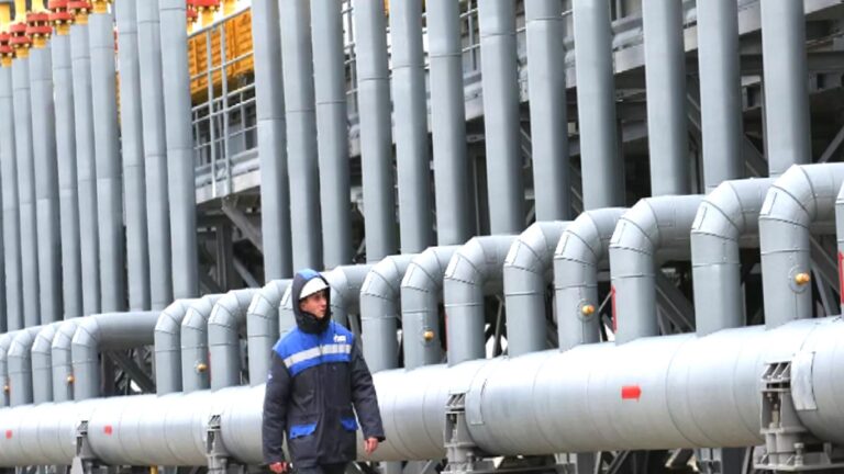 AB, Rusya’dan doğalgaz ithalatını iki yıl aradan sonra ilk defa artırdı