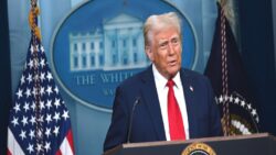 ABD Başkanı Trump’tan Husilere karşı ‘kararlı ve güçlü’ operasyon emri