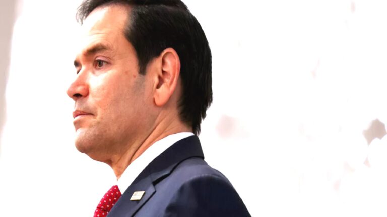 ABD Dışişleri Bakanı Rubio: Trump bir kez daha barışın önünü açıyor