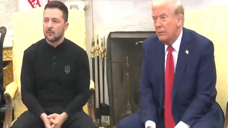 ABD medyası: Trump, Ukrayna’nın Rusya ile hızlı bir ateşkesi kabul etmesini talep etti