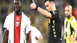Ahmet Çakar’dan Fenerbahçe maçının hakemi Cihan Aydın’a eleştiri: “Hatalı kararlar verdi!”