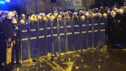 Ahmet Hakan: Sokak çağrısı yaptığınız anda kontrol sizin elinizden çıkar, kontrolsüzlük ise tehlike potansiyelini büyütür