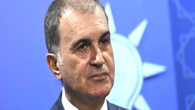 AK Parti Sözcüsü Çelik: Saar’ın Cumhurbaşkanımıza yönelik ifadeleri yok hükmündedir