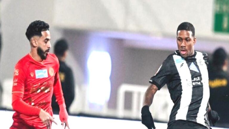 Al Shabab 2-0 Damac (MAÇ SONUCU ÖZET)