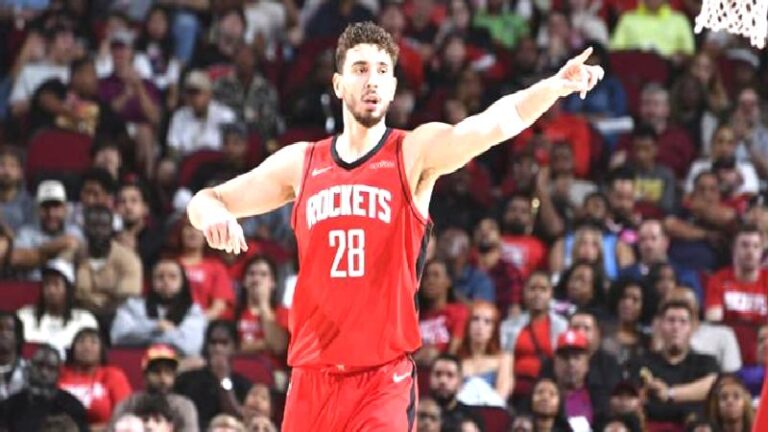 Alperen Şengün’ün 30 sayısı Rockets’ın galibiyetine yetmedi; işte NBA’de gecenin sonuçları