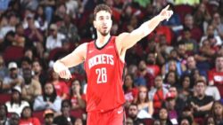 Alperen Şengün’ün “double-double” yaptı, Rockets kazandı; işte NBA’de gecenin sonuçları