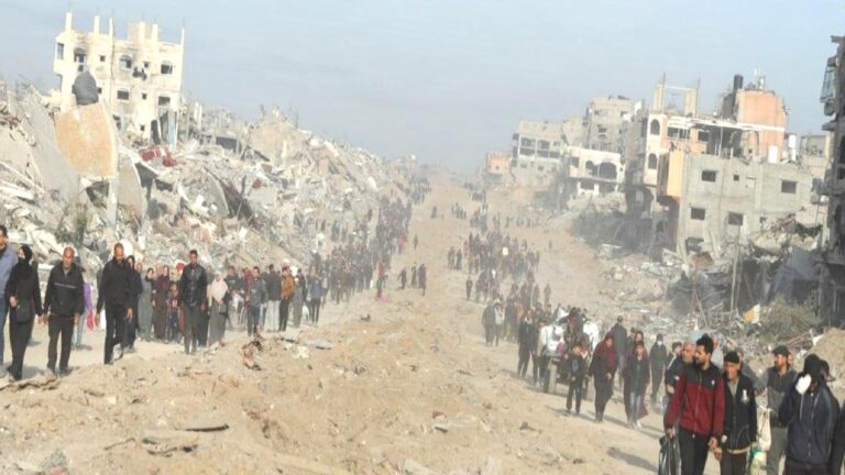 Arap Birliği’nin planı açıklandı: ‘Üç aşamadan oluşuyor’