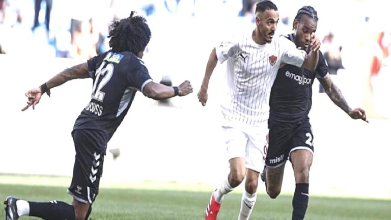 Atakaş Hatayspor 3-2 Net Global Sivasspor (MAÇ SONUCU ÖZET) | Trendyol Süper Lig
