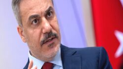 Bakan Fidan: Türkiye’nin hem Ukrayna’daki barış anlaşması hem de Avrupa’daki  güvenlik mimarisi için katkısı önemli