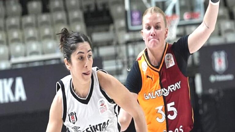 Beşiktaş BOA 81-67 Galatasaray Çağdaş Faktoring (MAÇ SONUCU ÖZET)