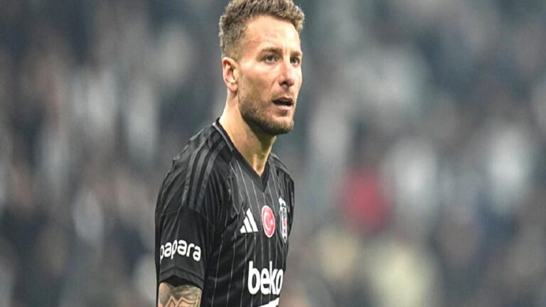 Beşiktaş Ciro Immobile için çıkış planını belirledi!