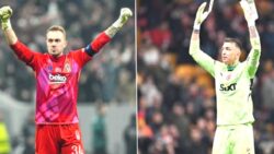 Beşiktaş-Galatasaray derbisinde gözler kalecilerde olacak