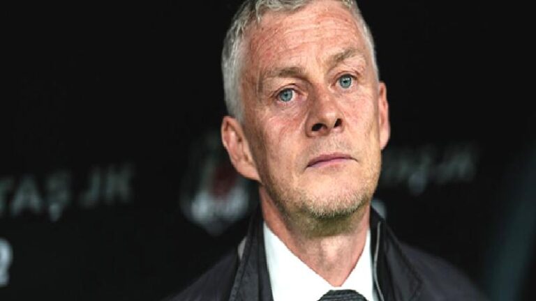 Beşiktaş’ta Ole Gunnar Solskjaer’in derbi planı!
