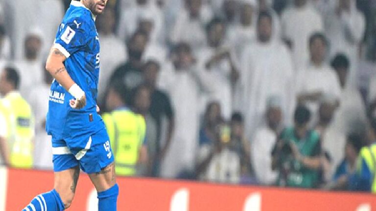 Brezilya millî takımına geri dönen Neymar’dan kötü haber
